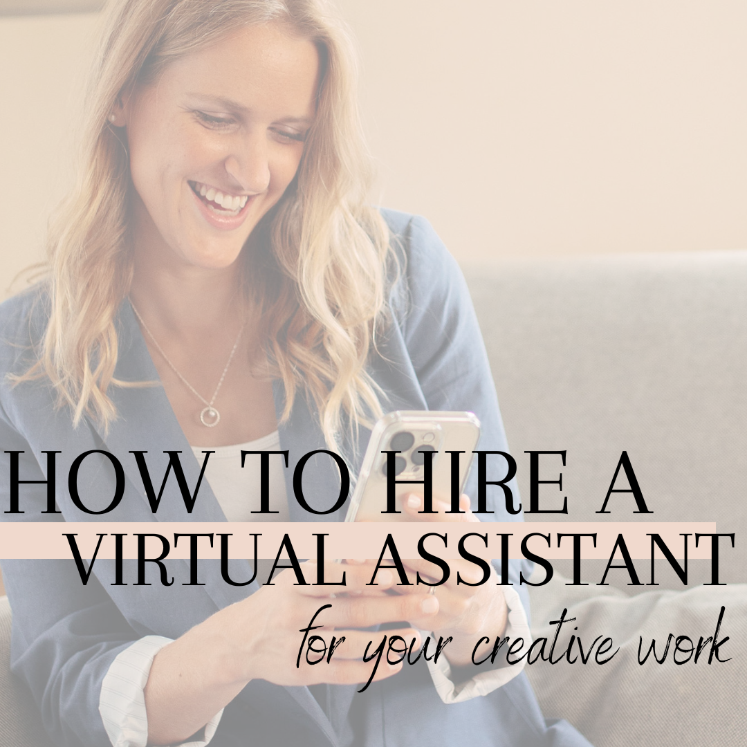 How To Hire A Virtual Assistant For Your Creative Work Groove Virtual Assisting 1498