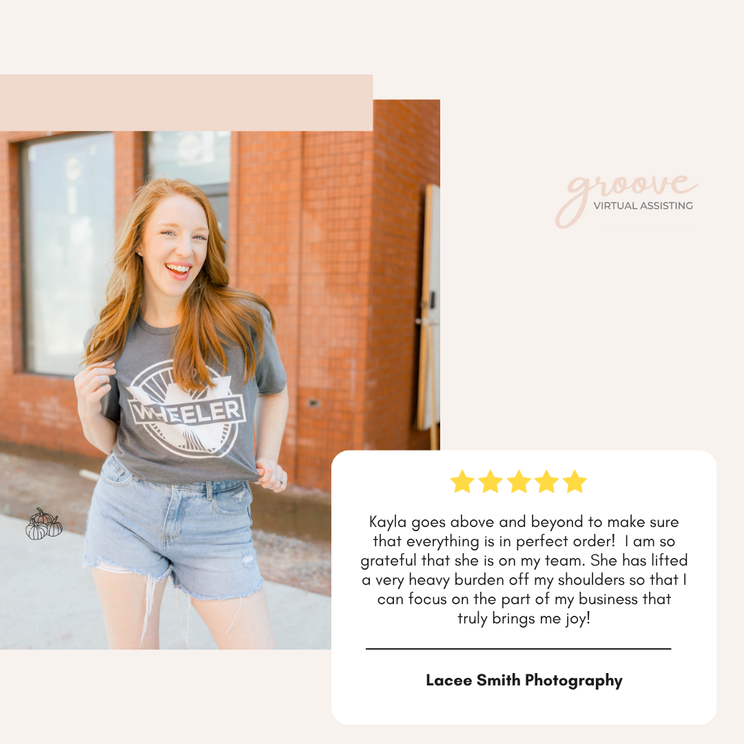 client testimonial, admin support for photographers