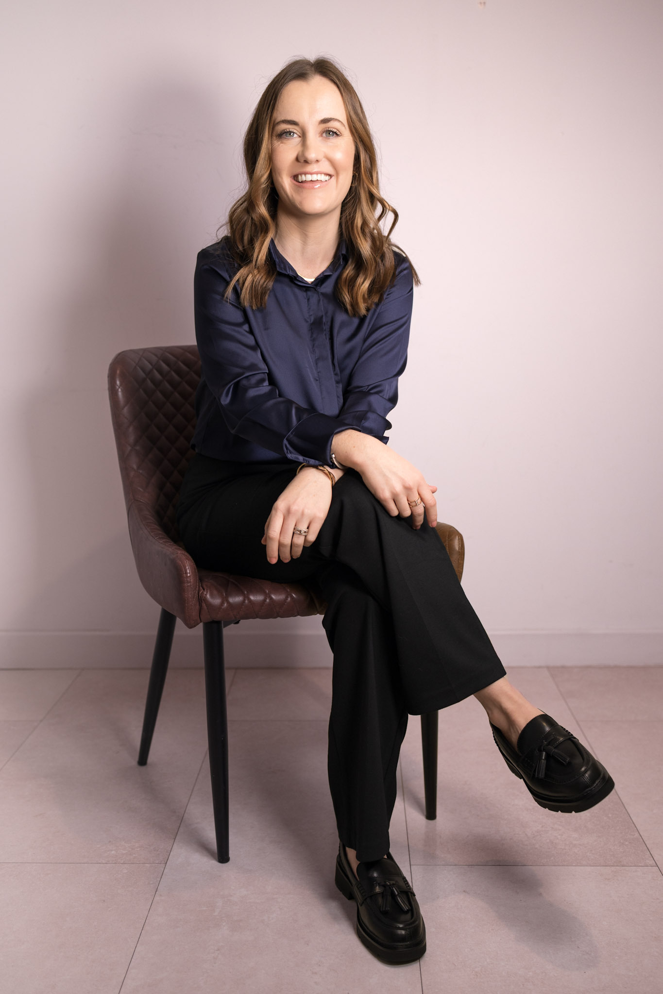 Larissa, virtual assistant team member at Groove VA